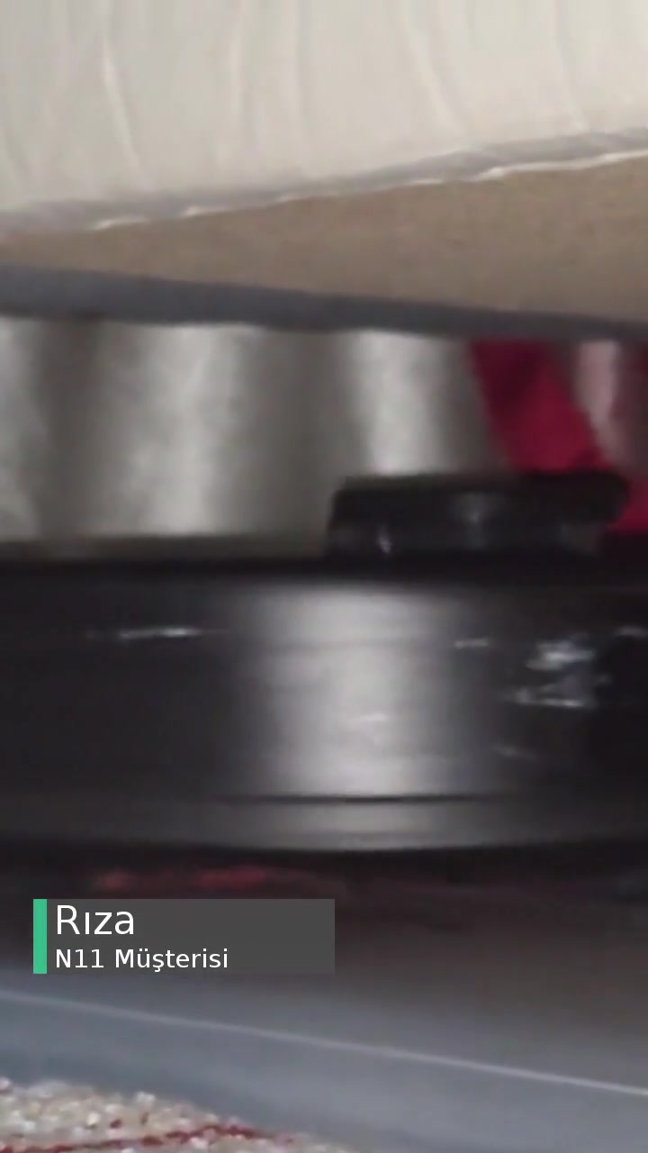 N11 Sitesi Doğuş Planet Satıcısından Alınan Bozuk Robot Süpürge! videonun kapak resmi