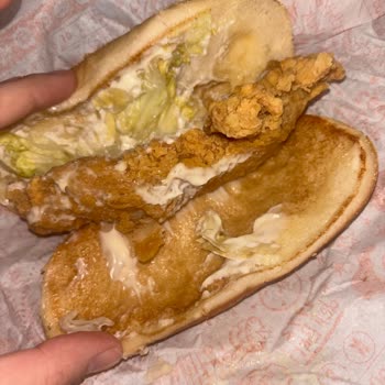 Trendyol GO Popeyes Siparişinde Eksik Ürün Ve Tekrarlanan İade Reddi