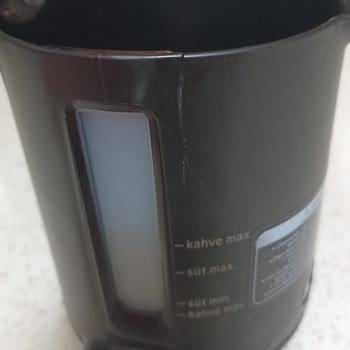 Garaj Günleri Outlet Ürününde Garanti İhlali Ve Kırılan Kahve Makinesi