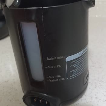 Garaj Günleri Outlet Ürününde Garanti İhlali Ve Kırılan Kahve Makinesi