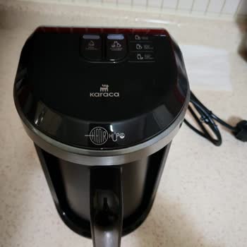 Garaj Günleri Outlet Ürününde Garanti İhlali Ve Kırılan Kahve Makinesi