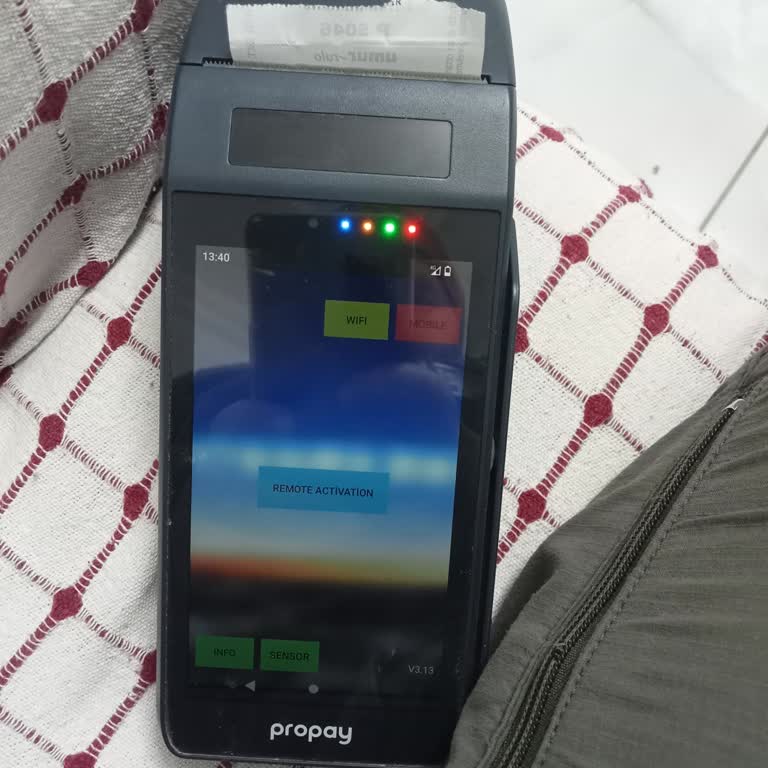 Garanti Kapsamındaki Propay P1000 Pos Cihazı Sürekli Yazılım Hatası Nedeniyle İş Kaybına Yol Açıyor