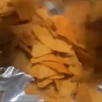 Doritos Cipsten Plastik Kelepçe Çıktı!