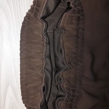 Maltepe Park Ekol Giyim Mağazasında Deforme Pantolon Ve İade Reddi