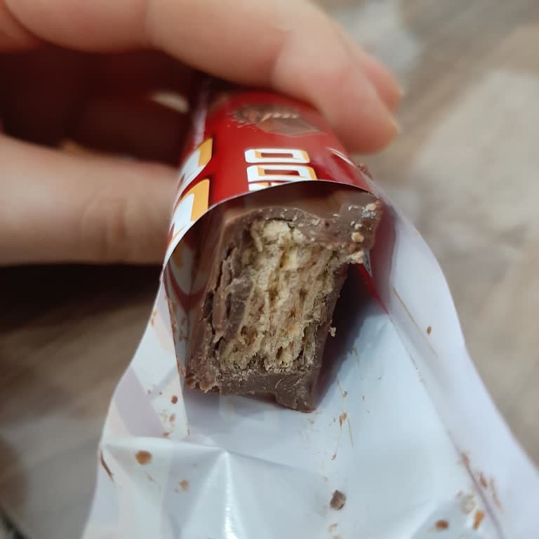 Ambalaj Yanıltması Ve Çikolata Eksikliği Beni Hayal Kırıklığına Sürükledi