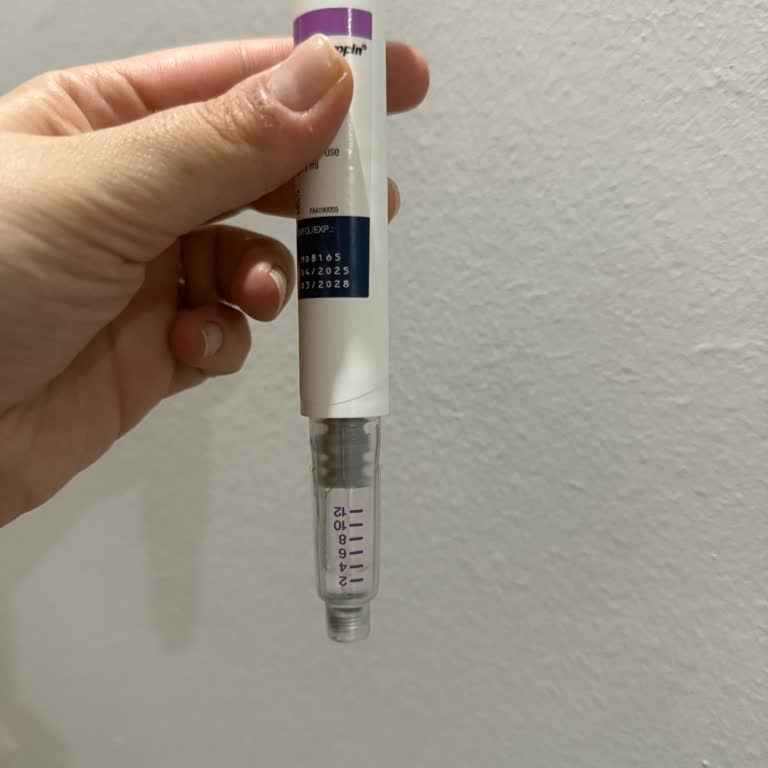 Pfizer Kendi Kendine Boşalan Genotropin Kalemi Ve Değişim Reddi!