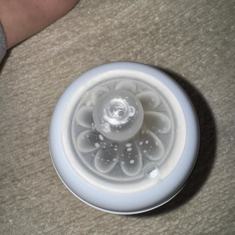 Philips Avent Biberonunda Çatlama Ve Gaz Problemi