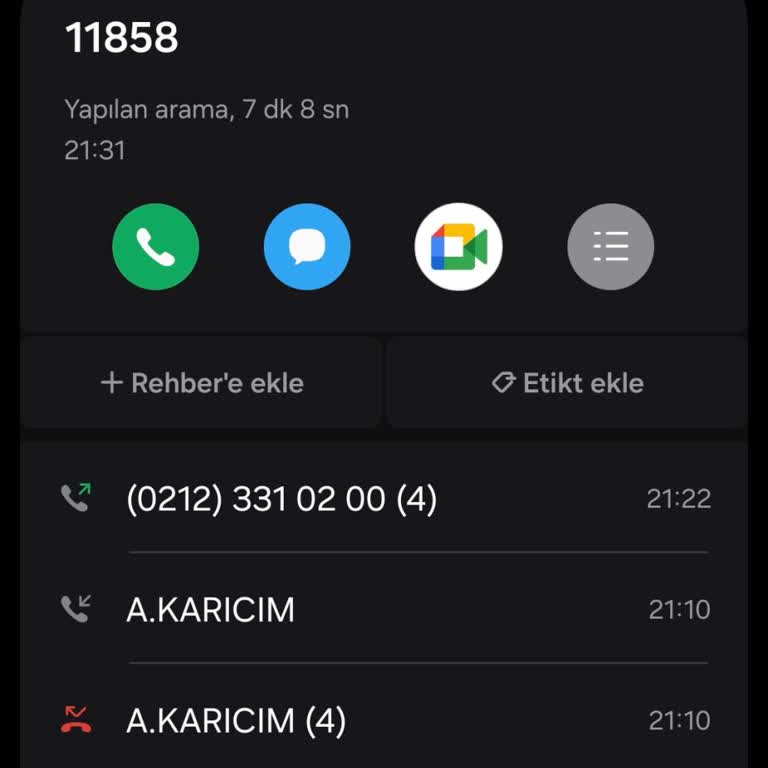 Ücretsiz Kampanya Araması Sonrası Yüksek Ücretli Görüşme Ve İade Talebi