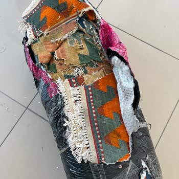 Hasarlı Kargo Ve Ödenmemiş 33.000 TL Tazminat