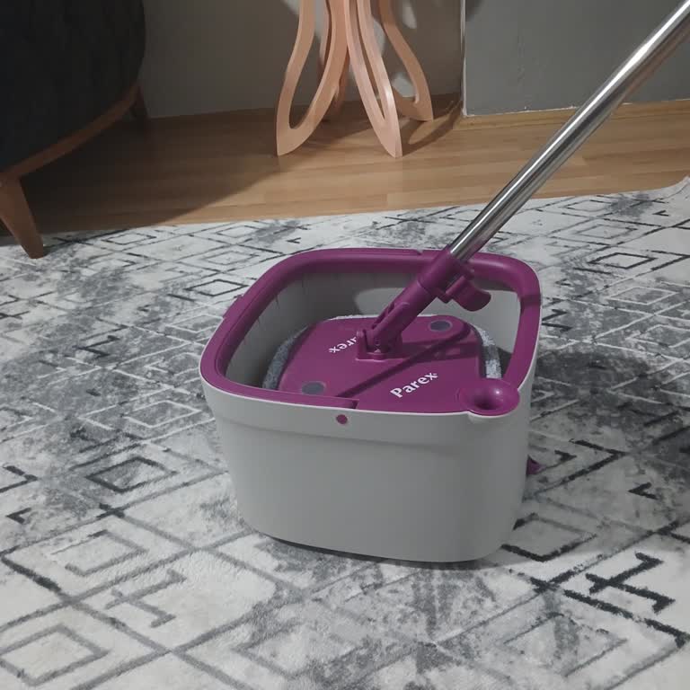 Parex Vileda Paspas Su Almadığı İçin Değişim Talebi