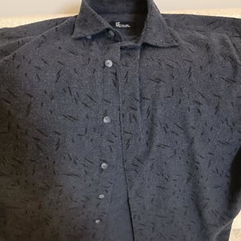 Hatemoğlu Kışlık Gömlekte Aşırı Tüylenme, Kalite Hayal Kırıklığı Ve Değişim Talebi