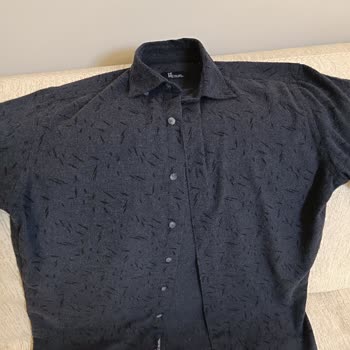 Hatemoğlu Kışlık Gömlekte Aşırı Tüylenme, Kalite Hayal Kırıklığı Ve Değişim Talebi