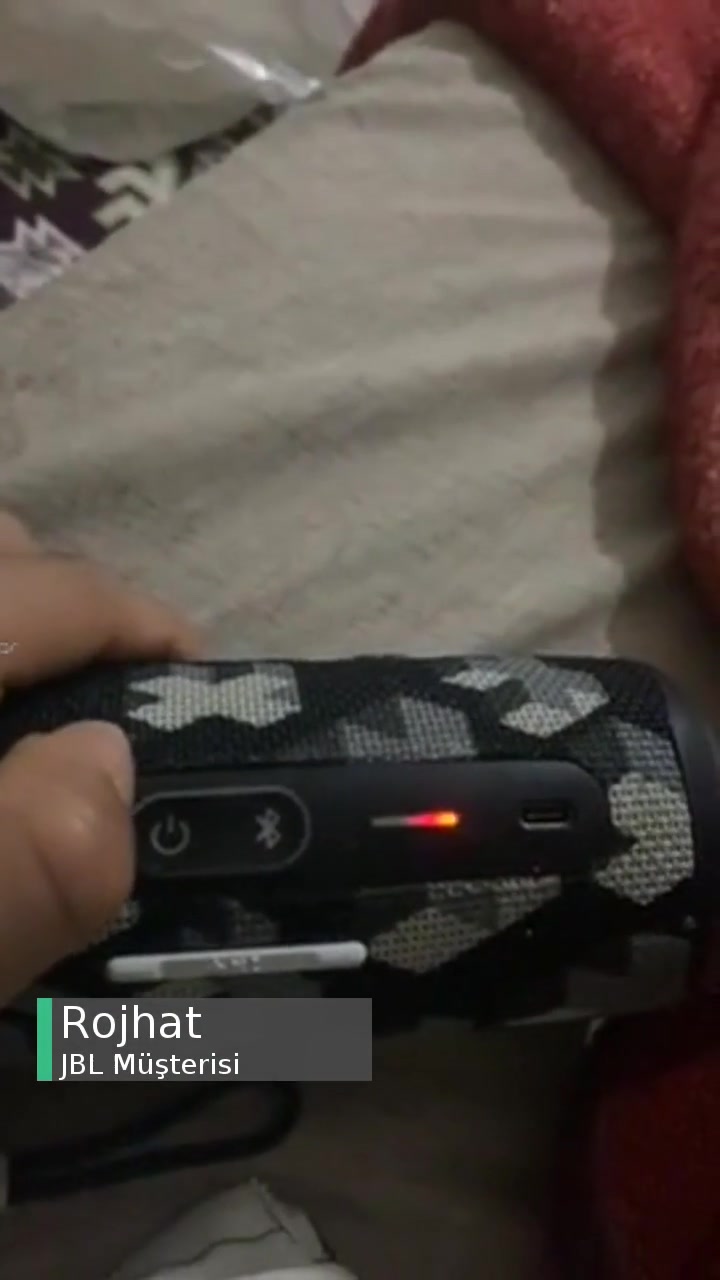 JBL Sorunun Çözülmesini Arz Ederim! videonun kapak resmi