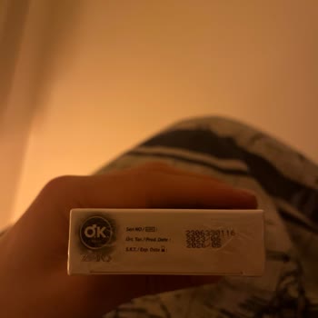 Zero Model Prezervatifin Patlaması Güvenimizi Sarsan Şikayet