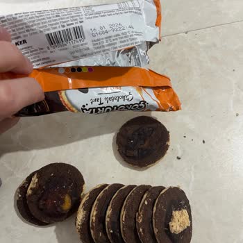 Ülker Bisküvi Paketi Bozulmuş Ve Tatı Kötü: İnceleme Ve İletişim Talebi