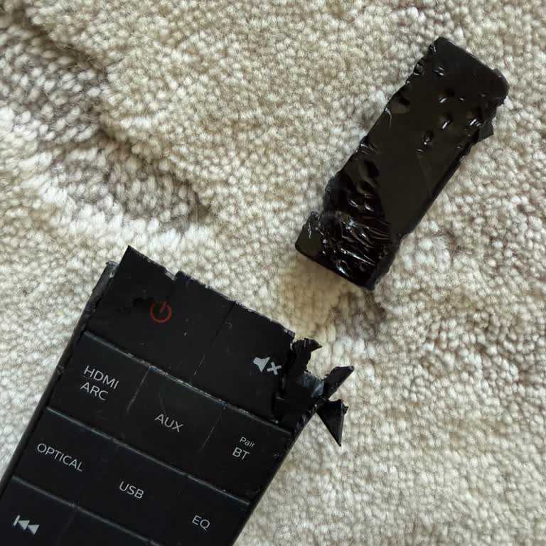 Philips TAB 6305 Kumandasının Kırılması Ve Uyumlu Parça Bulunamaması Nedeniyle Mağduriyet