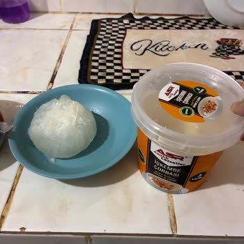 Asr Gıda 750 Gramlık İşkembe Çorbasında Gramaj Sıkıntısı