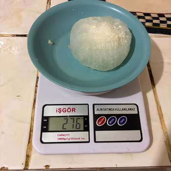 Asr Gıda 750 Gramlık İşkembe Çorbasında Gramaj Sıkıntısı