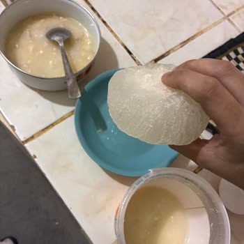 Asr Gıda 750 Gramlık İşkembe Çorbasında Gramaj Sıkıntısı