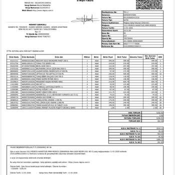 Migros Sanal Market'te Kaşar Peyniri Eksikliği Ve İade Cevapsızlığı