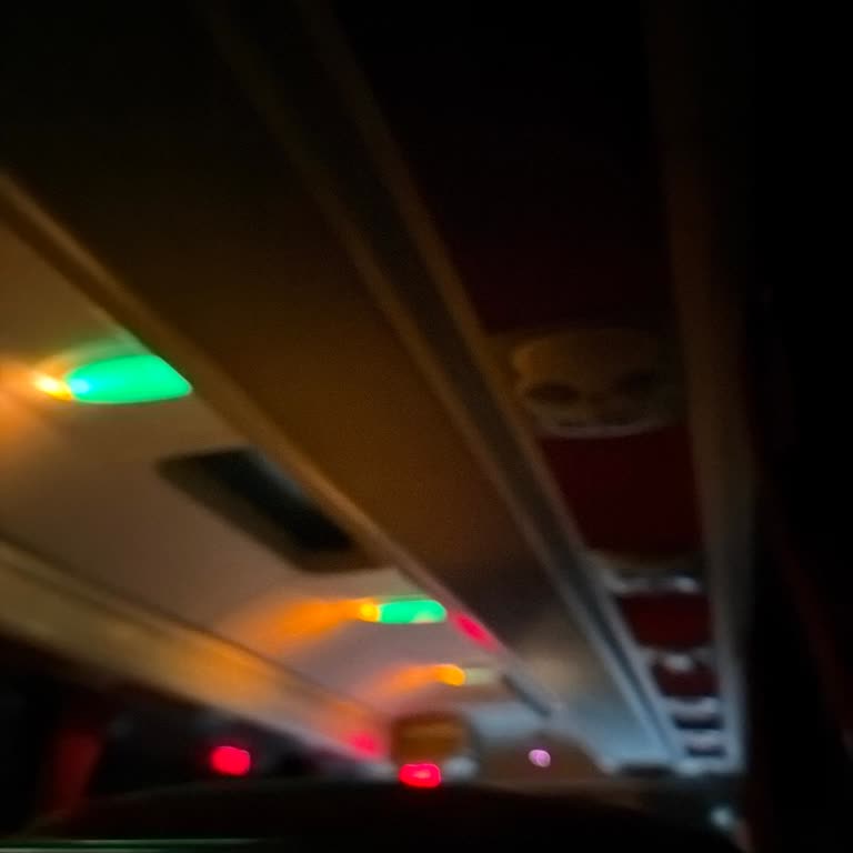 Aşırı Sıcak Otobüs Ve Kaba Muavinin İlgisizliği