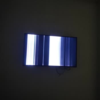 Altus Televizyonunda Görüntü Kaybı Ve Renk Bozulması Aileyi Etkiledi