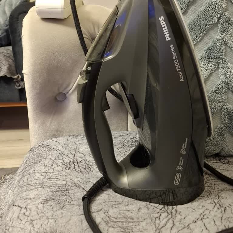 Philips Ütüm Altı Ayda Isınmıyor, Değişim İstiyorum!