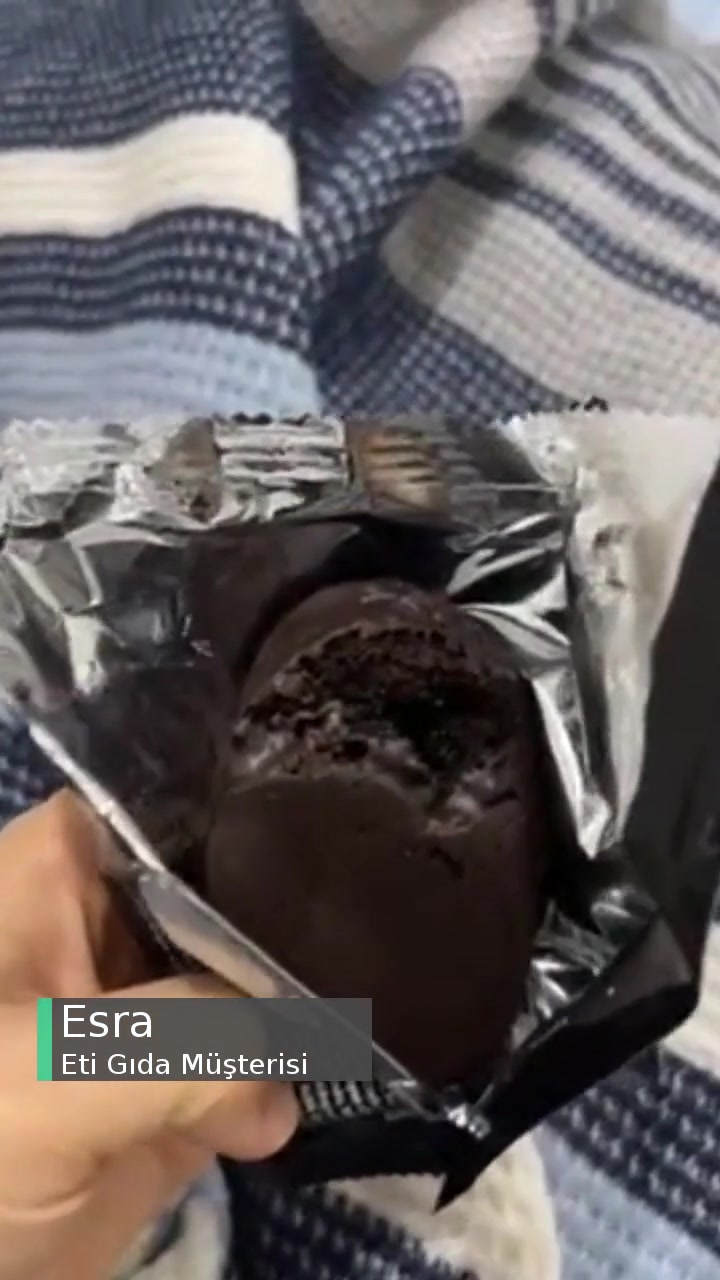 Eti Gıda Ürünün Tam Olmaması! videonun kapak resmi