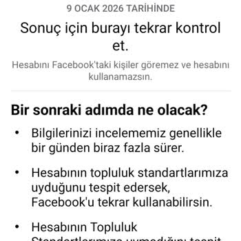 Hesaplarımın Kapatılması Ve Yetersiz İtiraz Süreci