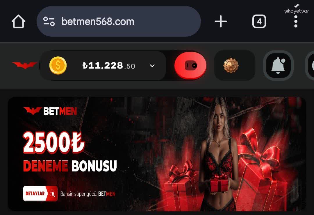 Betmen casino