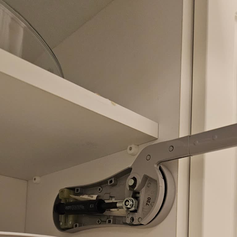 Duolift mekanizmasının kısa sürede arızalanması ve tamir talebi