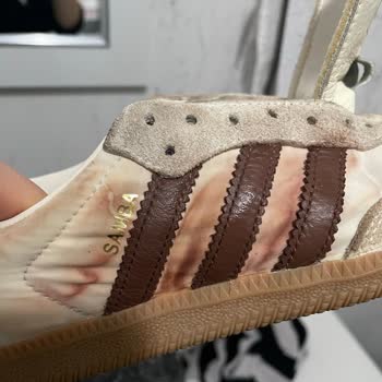 Süet Ayakkabıda Boya Akması Ve Garanti Kapsamında Değişim İsteği