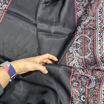 Touch Silky Ütü İzli Defolu Şal Ve İlgisiz Müşteri Desteği