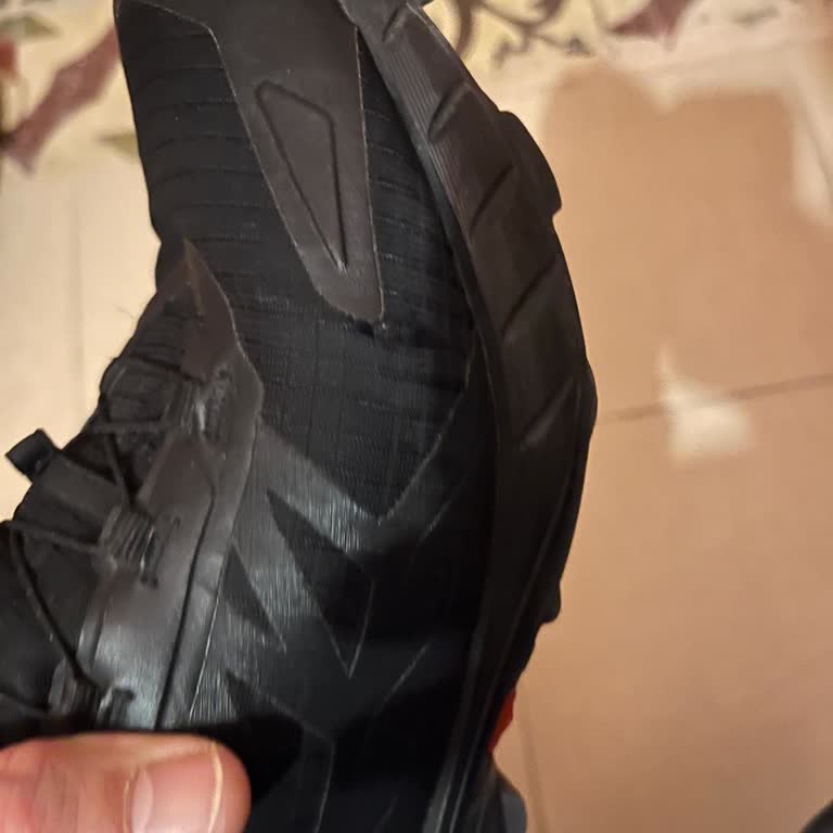 Boyner'de Fatura Bulunamaması Ve Kısa Sürede Bozulan Salomon Ayakkabısı