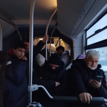 B84 Otobüs Hattında Sürekli Gecikme Ve Aşırı Dolu Araçlar