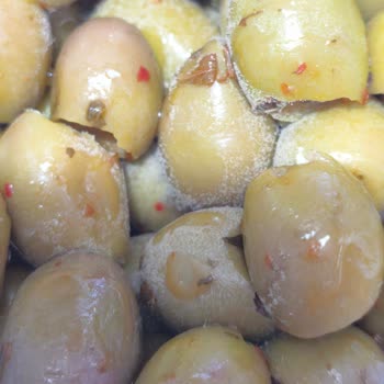 İnci Markasının Küflü Zeytin Ürünü Şikayeti Ve İade Talebi