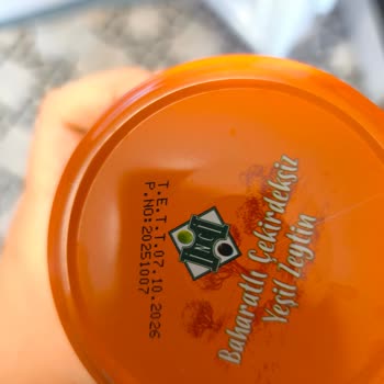 İnci Markasının Küflü Zeytin Ürünü Şikayeti Ve İade Talebi