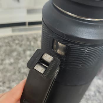 Contigo Termos Kulp Sorunu Üretim Kusuru Ve Müşteri Hizmetlerinin İlgisizliği