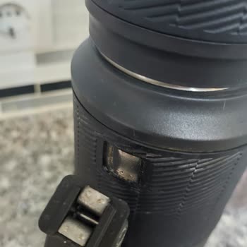 Contigo Termos Kulp Sorunu Üretim Kusuru Ve Müşteri Hizmetlerinin İlgisizliği