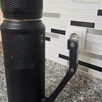 Contigo Termos Kulp Sorunu Üretim Kusuru Ve Müşteri Hizmetlerinin İlgisizliği