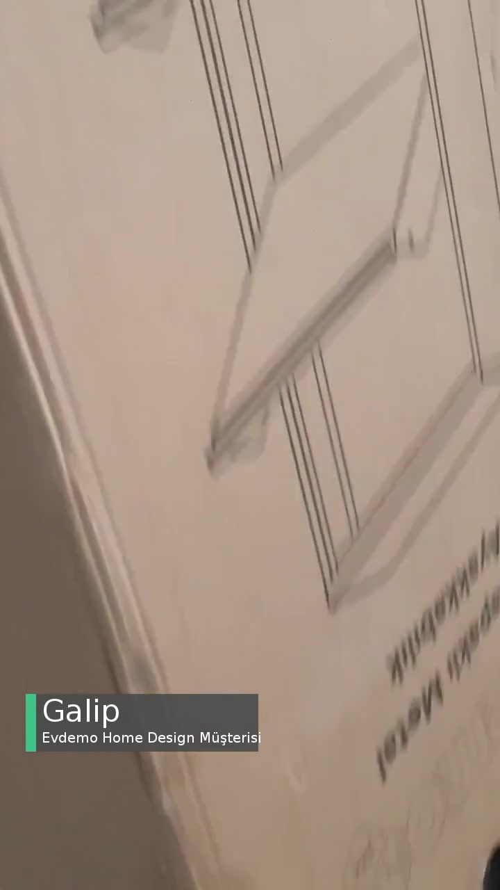 Evdemo Home Design Ayakkabılık Pişmanlığı videonun kapak resmi