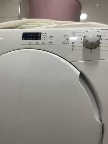 Betriebsstörung bei Candy 10 kg Smart Waschmaschine nach kurzer Nutzungsdauer Videovorschaubild