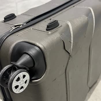 Bavul Hasarı Ve Yedek Bavul Reddedilmesi, Online Başvuru Hatası