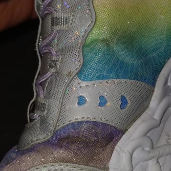 Skechers Kız Çocuk Ayakkabısında Erken Kırılma Ve Çatlamaya Karşı Para İadesi Talebi