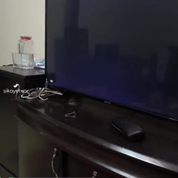 Almış Olduğum Onvo Televizyondan Şikayetçiyim!