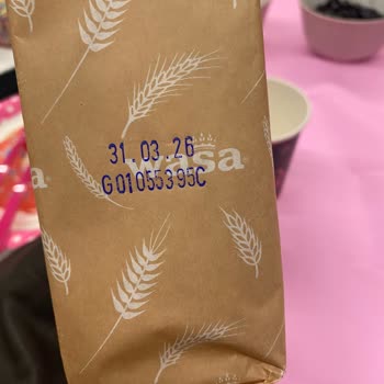 Wasa Susamlı Üründe Böcek Tespiti