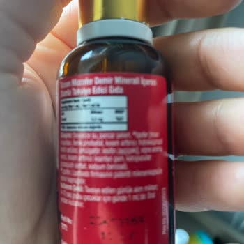 Orzax İlaç Ocean Mikrofer Rahatsız Edici Bir Koku