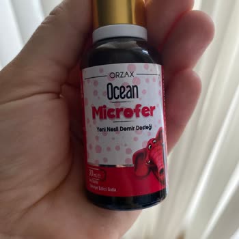 Orzax İlaç Ocean Mikrofer Rahatsız Edici Bir Koku
