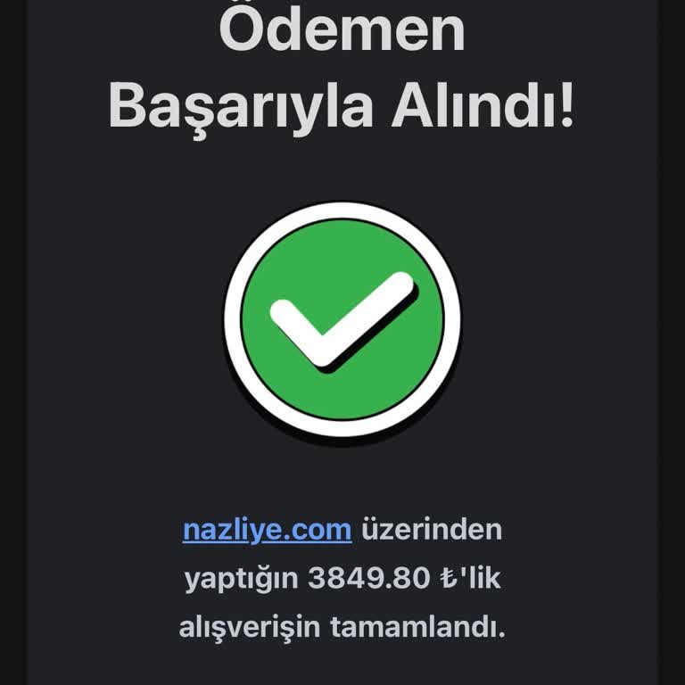 İyzico'da E-posta Adresimin Başka Telefon Numarasıyla Eşleşmesi