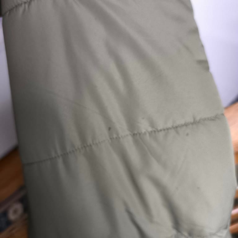 İlk Yıkamada Lekelenen Mont İçin Değişim Ve İade Talebi